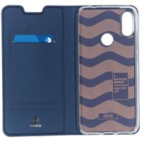 Dux Ducis Slim TPU Klapphülle Blau für das Xiaomi Redmi Note 7 (Pro)