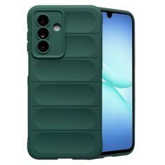 imoshion EasyGrip Backcover Samsung Galaxy A17 (5G) - Dunkelgrün