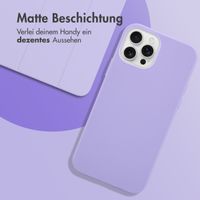imoshion TPU Color Cover Apple iPhone 12 (Pro) - Tropical Violet