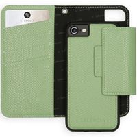 Selencia Klapphülle mit herausnehmbarem Backcover Apple iPhone 8 / 7 /6(s)