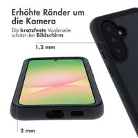 imoshion 360° Full Protective Case Samsung Galaxy A57 (5G) - Schwarz