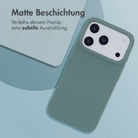 imoshion TPU Color Cover Apple iPhone 17 Pro - Pine Green