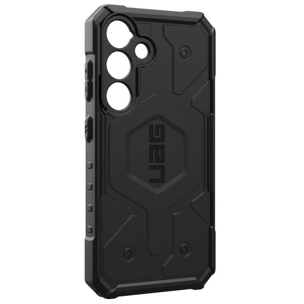 UAG Pathfinder Case für das Samsung Galaxy S24 - Black