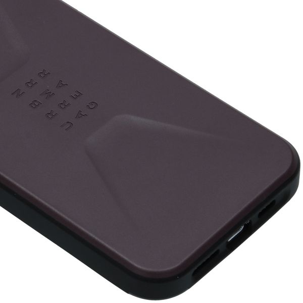 UAG Civilian Backcover für das Apple iPhone 12 Pro Max - Violett