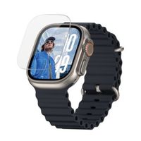 PanzerGlass Displayschutzfolie für die Apple Watch Ultra (2) - 49 mm - Ultra Wide Fit