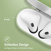 imoshion ﻿Hardcover-Schale für das AirPods 1 / 2 - Grün