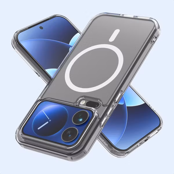 imoshion Protective Back Cover mit MagSafe Xiaomi 17 Pro Max - Transparent