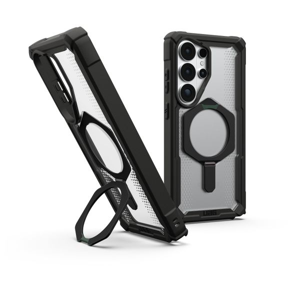 UAG Plasma XTE Back Cover MagSafe Samsung Galaxy S26 Ultra - Black / Clear