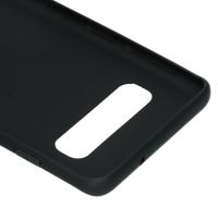 Design Silikonhülle für das Samsung Galaxy S10