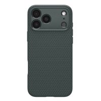 Spigen Liquid Air™ Backcover Apple iPhone 18 Pro / 17 Pro - Abyss Green