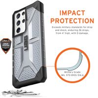 UAG Plasma Case für das Samsung Galaxy S21 Ultra - Ash Clear