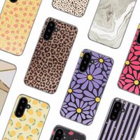 imoshion  Design Hülle für das Samsung Galaxy A26 - Leopard Mood