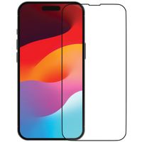 dbramante1928 Eco Shield Screenprotector - Nachhaltige Displayschutzfolie für das Apple iPhone 15 Plus