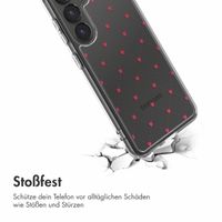 imoshion Design Hülle Samsung Galaxy S24 - Crush Check