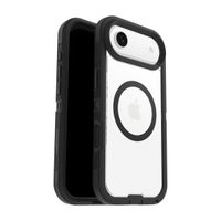 OtterBox Defender Pro XT Magnets Back Cover Apple iPhone Air - Clear / Black