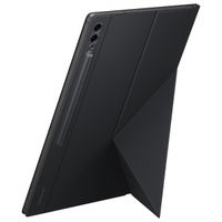 Samsung ﻿Originales Smart Book Cover für das Galaxy Tab S10 Ultra / Tab S9 Ultra - Schwarz