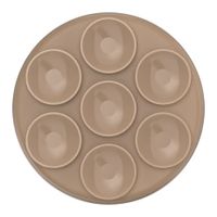 PopSockets Suck-Up Grip & Mount - MagSafe Saugnapf - Latte