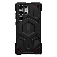 UAG Monarch Pro Backcover für das Samsung Galaxy S23 Ultra - Kevlar Black