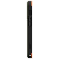 UAG Civilian Backcover MagSafe für das iPhone 14 Pro - Olive