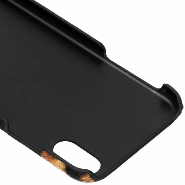 Leopard Design Hardcase-Hülle für das Apple iPhone Xr