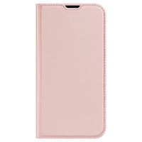 Dux Ducis Slim TPU Klapphülle für das iPhone 14 Pro - Rose Gold