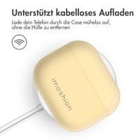 imoshion ﻿Hardcover-Schale für das AirPods Pro - Gelb