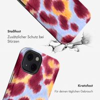 Selencia Vivid Back Cover Apple iPhone 13 - Rebel Crush