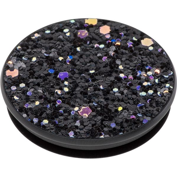 PopSockets PopGrip - Abnehmbar - Sparkle Black