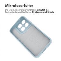 imoshion EasyGrip Backcover Motorola Edge 70 Fusion - Hellblau