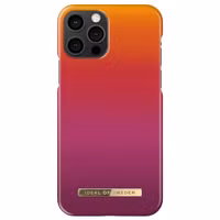 iDeal of Sweden Fashion Back Case für das Apple iPhone 12 (Pro) - Vibrant Ombre