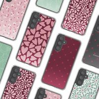 imoshion Design Hülle Samsung Galaxy A54 (5G) - Hearty Blush