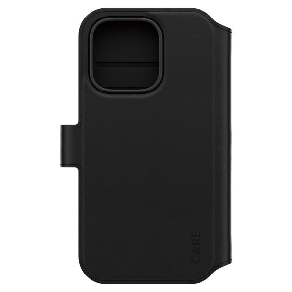 CARE by PanzerGlass Tango 2 in 1 Wallet Case MagSafe Apple iPhone 16 Pro - Schwarz