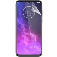 Selencia Duo Pack Screenprotector für das Motorola One Zoom