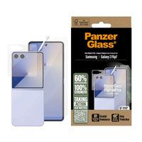 PanzerGlass Displayschutzfolie Glas & Folie Samsung Galaxy Z Flip 7