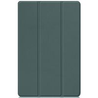 imoshion Trifold Klapphülle Xiaomi Pad 5 / 5 Pro - Dunkelgrün