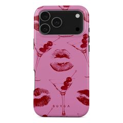 Burga Tough Back Cover MagSafe Apple iPhone 17 Pro Max - Call me