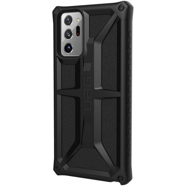 UAG Monarch Case Samsung Galaxy Note 20 Ultra - Schwarz