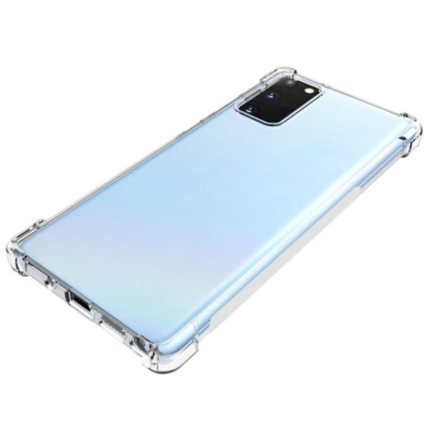 imoshion Shockproof Case Transparent für das Samsung Galaxy Note 20