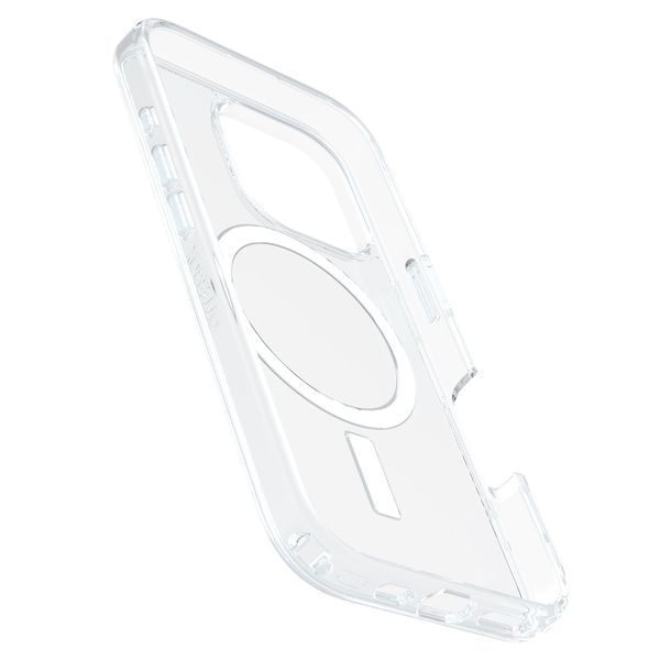 OtterBox Symmetry Case MagSafe für das iPhone 16 Pro - Clear