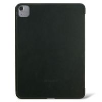 Decoded Textured Sillicon Slim Cover Apple iPad Air 11 Zoll (2025) M3 / (2024) M2 - Charcoal Black