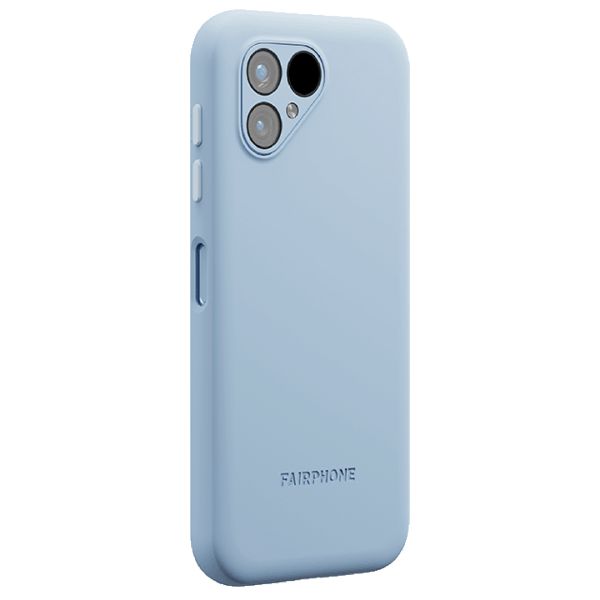 Fairphone Original Protective Soft Case Fairphone 5 - Sky Blue