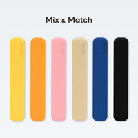 Callbuddy Multifunktionales Armband für das Apple iPhone 17 Pro Max - Yellow