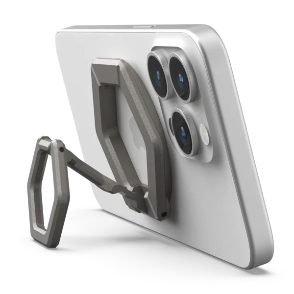 UAG Magnetic Ring Stand - Titanium