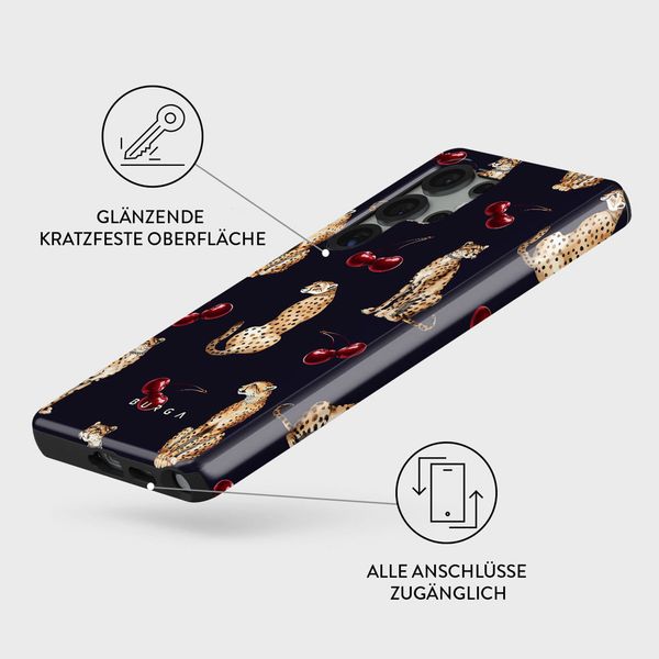 Burga Tough Back Cover Samsung Galaxy S25 Ultra - Cougar