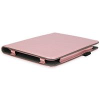 imoshion Vegan Leather Klapphülle für das Tolino Shine 4 - Rose Gold