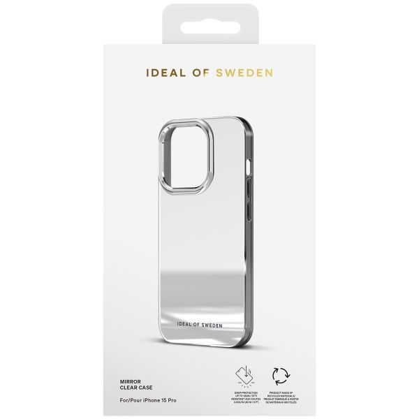 iDeal of Sweden Mirror Case für das iPhone 15 Pro - Mirror