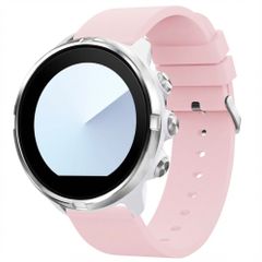 imoshion Silikonband -   Universelle 24 mm Anschluss - Rosa