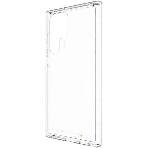 ZAGG Crystal Palace Case für das Samsung Galaxy S22 Ultra - Transparent