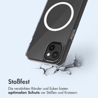 imoshion Protective Back Cover mit MagSafe Apple iPhone 14 Plus - Transparent