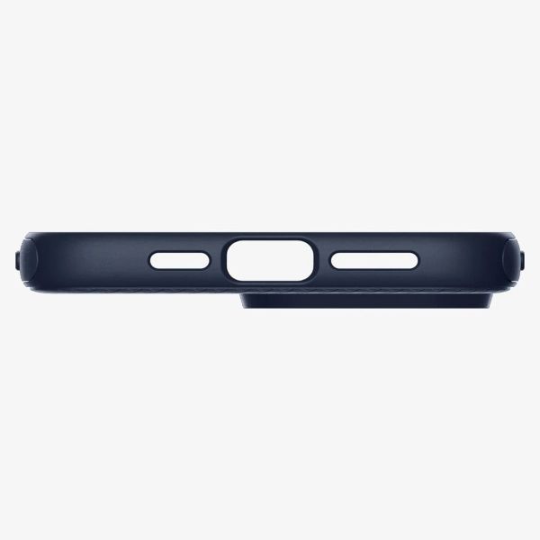 Spigen MagSafe Armor Hülle Apple iPhone 14 Pro Max - Blue